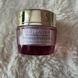 Estee Lauder Resilience Multi-Effect Tri-Peptide Face and Neck Cream